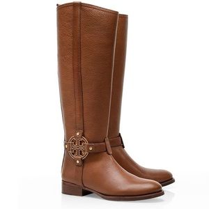 Tory Burch Amanda Riding Boots